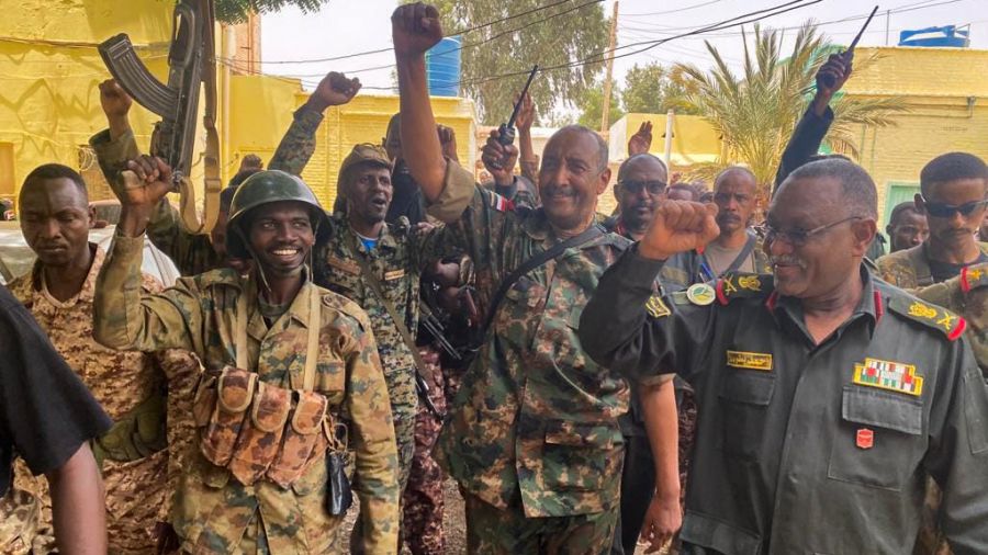 Soudan: affrontements entre l'armée et les paramilitaires dans l'agglomération de Khartoum