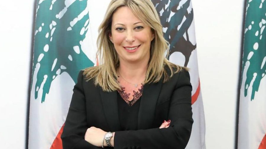 Ghada Ayoub, meilleur score à Saïda-Jezzine