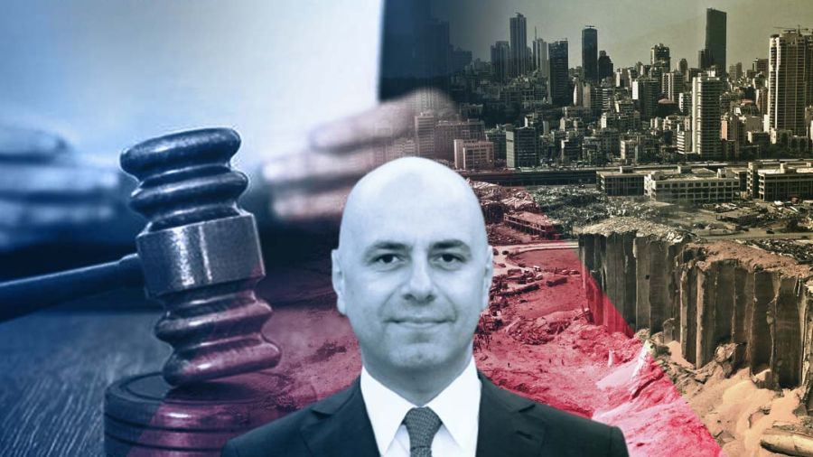 Explosion au port: Hasbani stigmatise l'attitude de Khalil