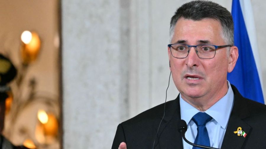 Saar met en garde contre l'instabilité régionale, Ben-Gvir quitte la coalition de Netanyahou