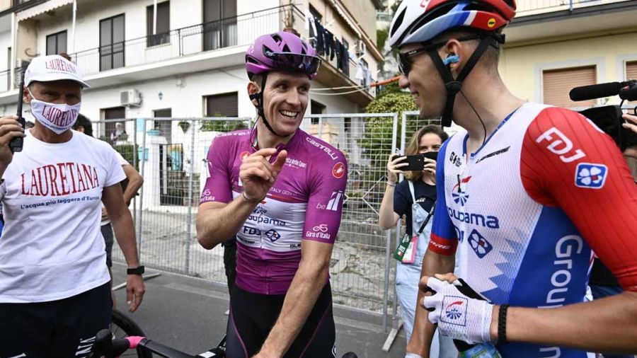Tout réussit à Démare, de nouveau vainqueur sur le Giro
