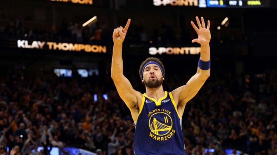 Play-offs NBA: Golden State qualifié