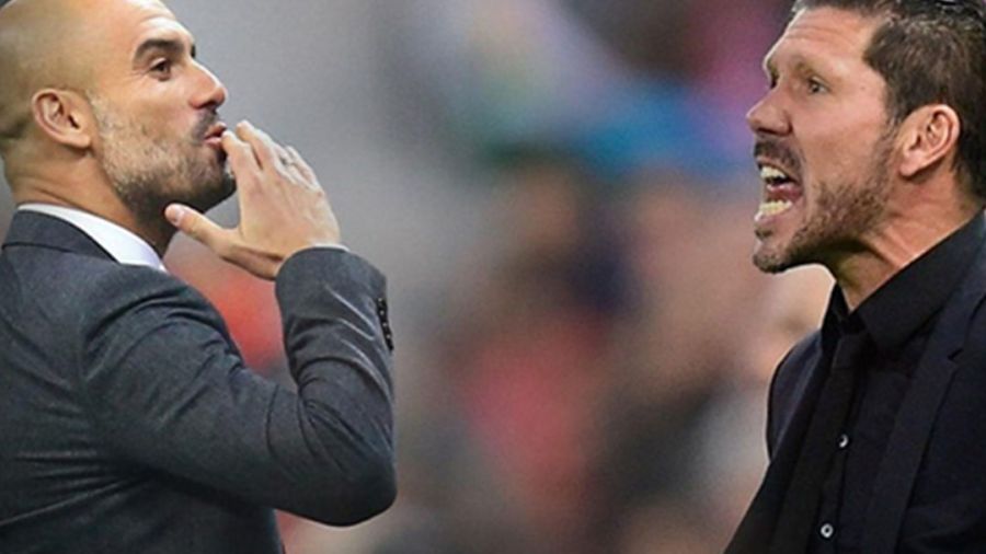 La passion Simeone peut-elle renverser la raison Guardiola?
