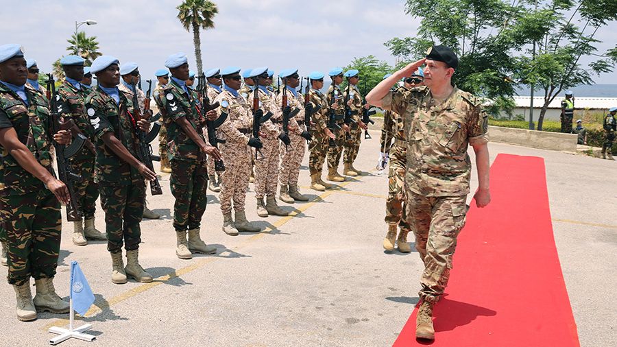 Rodolphe Haykal réaffirme la coordination stratégique entre l’armée libanaise et la Finul