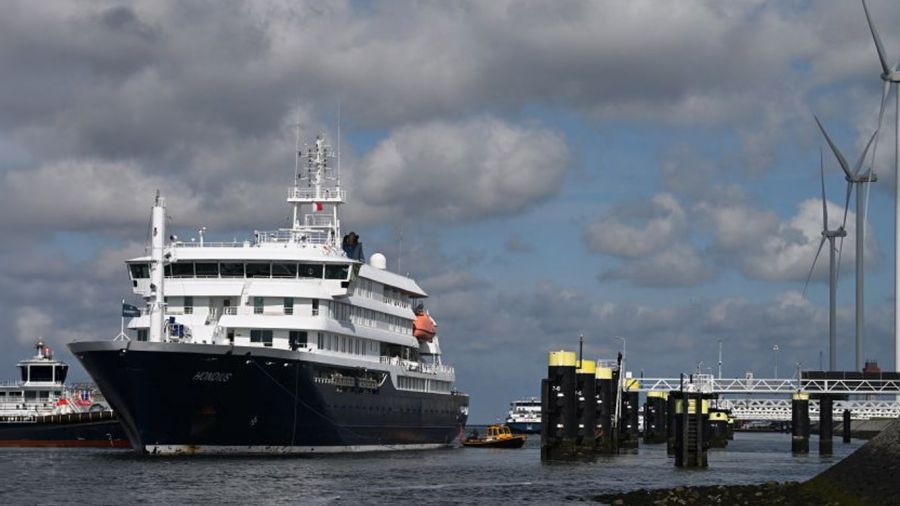 Hantavirus : Rotterdam accueille le MV Hondius