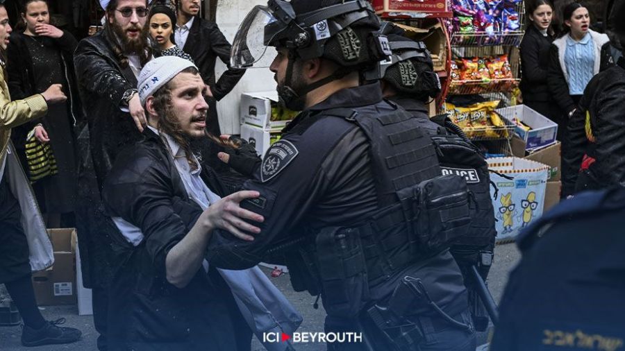 Israël: nouveaux ordres de conscription pour 7 000 juifs ultra-orthodoxes 