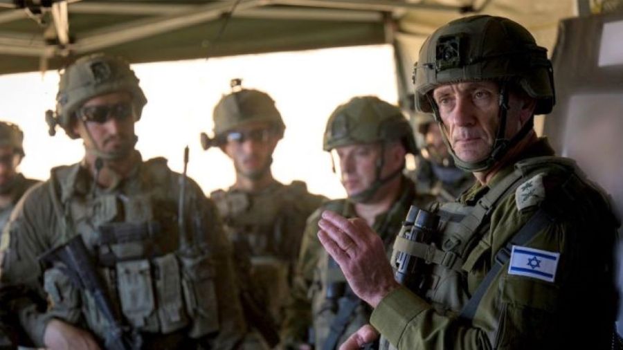 L'armée israélienne prépare une offensive élargie contre le Hezbollah