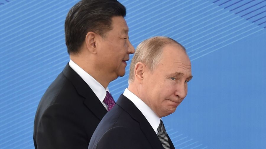 Xi inaugure le sommet des Brics en défendant Moscou