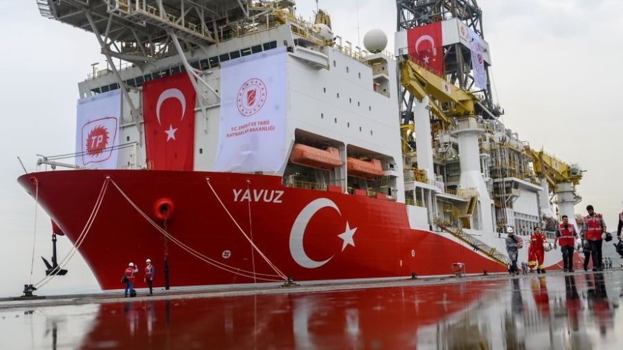 Hub gazier turc: Poutine l'a imaginé, Erdogan le fera