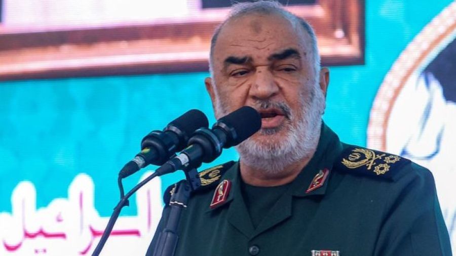 Qui était Hossein Salami, chef des Gardiens de la révolution iranienne tué dans une frappe israélienne?