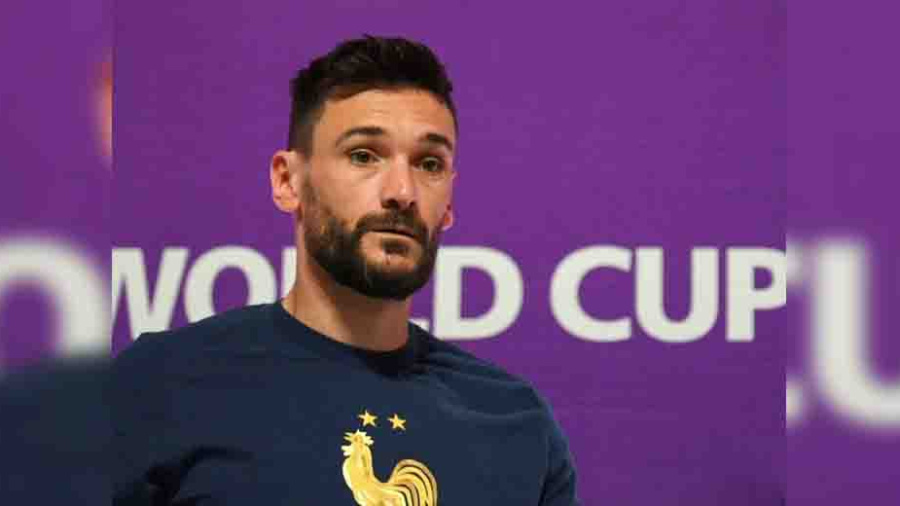 Lloris demande \