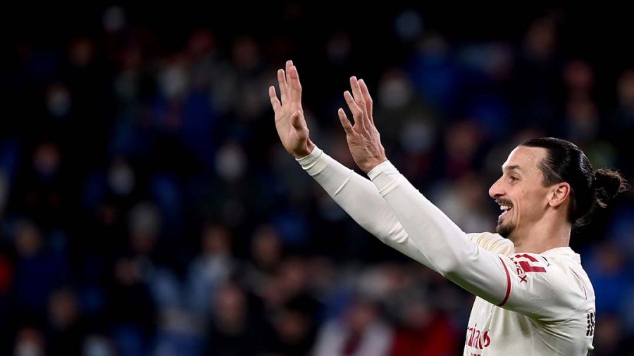 Ibrahimovic, blessé au moins jusqu'en 2023