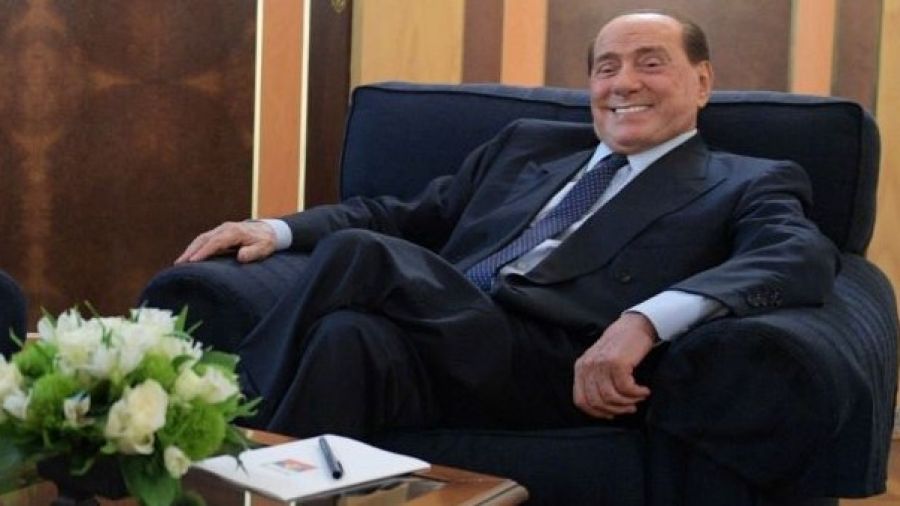 Silvio Berlusconi est mort