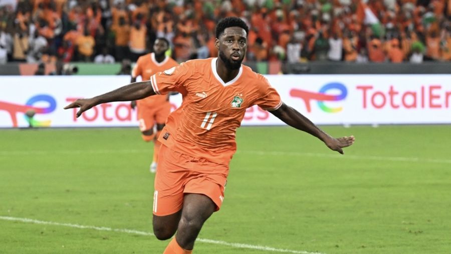 CAN - Côte d'Ivoire-Guinée-Bissau: les \