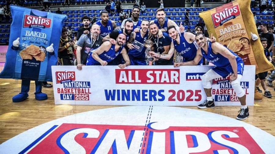 Journée nationale du basket: show, dunks et magie à Zouk
