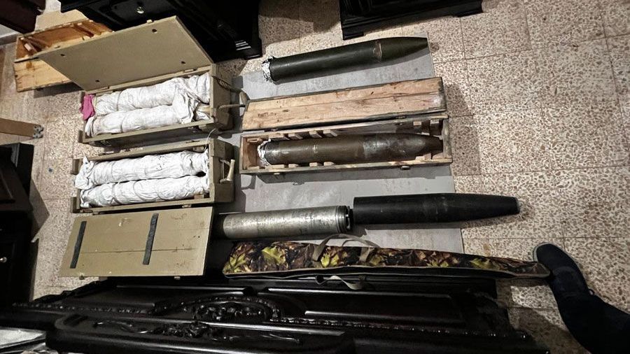 Un véhicule de l'armée libanaise explose après que celle-ci déjoue une tentative de tir contre Israël