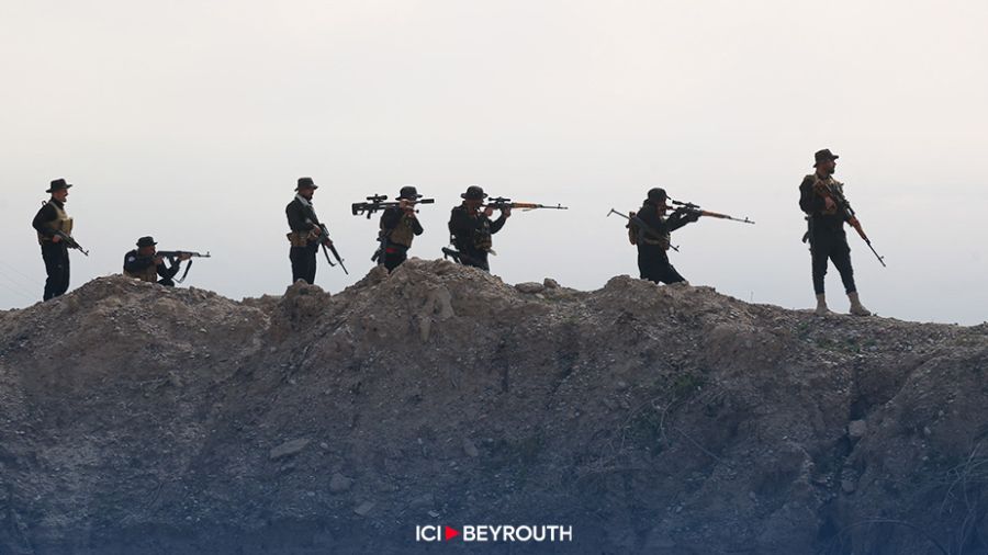 Irak: un groupe armé appelle à se préparer à une longue guerre entre Iran et États-Unis