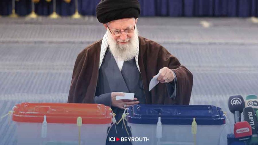 Présidentielle en Iran: ouverture des bureaux de vote, un réformateur veut créer la surprise
