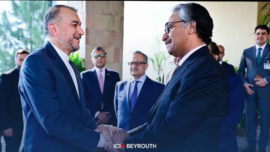 Pakistan-Iran: le terrorisme ne «mettra pas en péril» notre relation