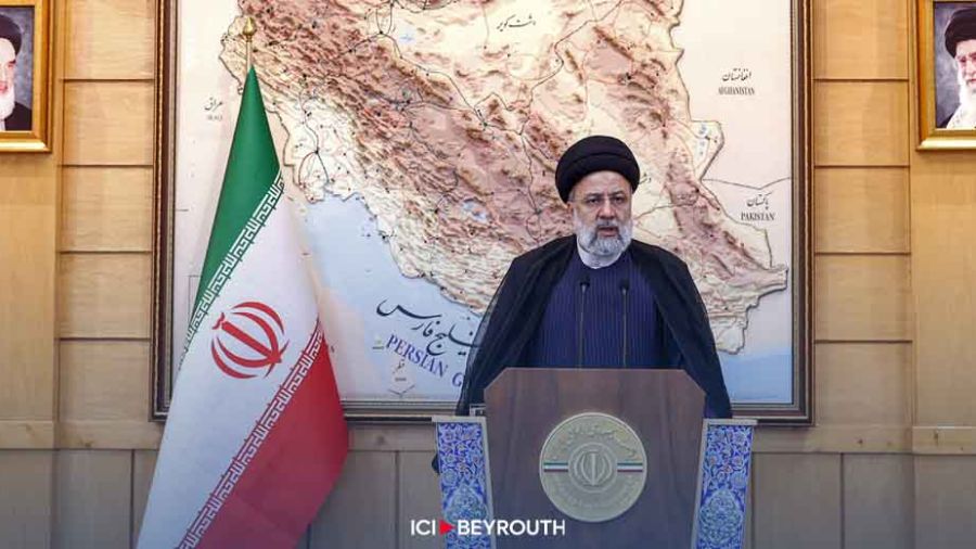 L'Iran accuse Israël d'être responsable d'explosions de gazoducs