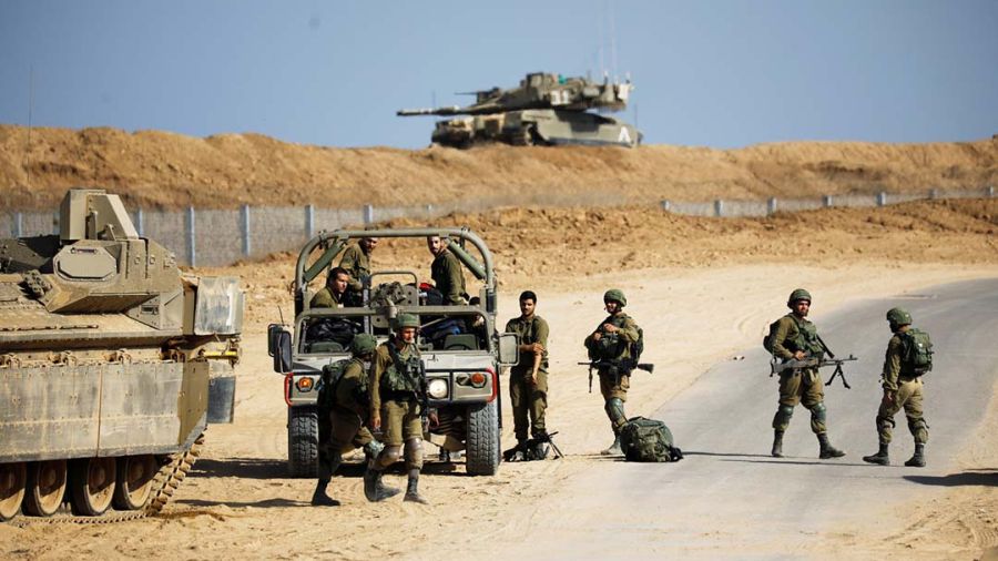 « En cas de conflit, nous porterons un coup décisif au Hezbollah », avertit un général israélien