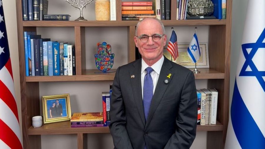 L’ambassadeur d’Israël à Washington adresse un message de paix au peuple libanais