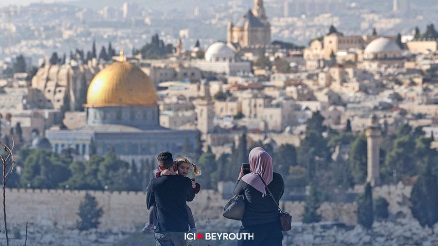 Israël approuve la construction d'une nouvelle colonie à Jérusalem-Est
