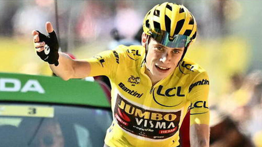 TDF: Vingegaard domine la montagne et se rapproche de la victoire