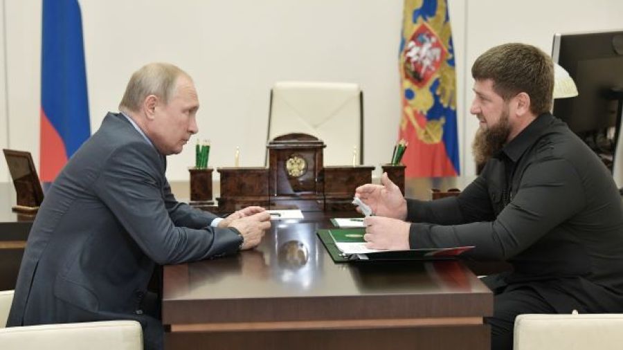 Ukraine: Kadyrov met sa brutalité au service de Poutine