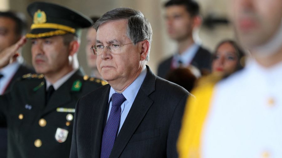 Guerre à Gaza: David Satterfield nommé envoyé spécial au MO