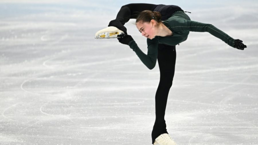 Patinage: après l'affaire Valieva, l'âge minimum relevé à 17 ans