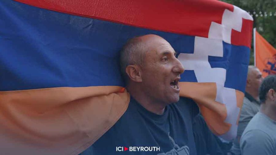 La tension baisse d'un cran au Karabakh avec l'arrivée d'une aide