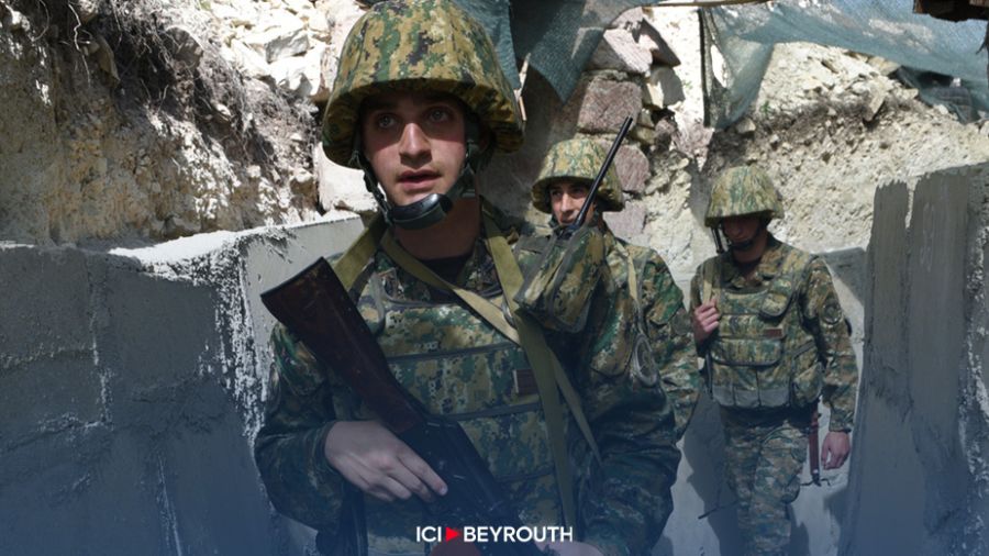 Tensions meurtrières à la frontière arméno-azerbaïdjanaise