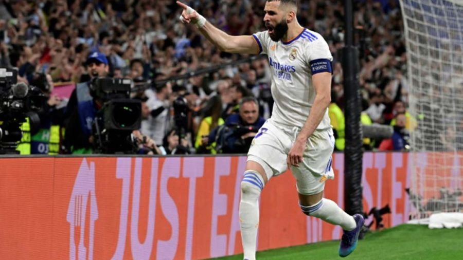 Immortel, le Real renverse City et rejoint Liverpool en finale