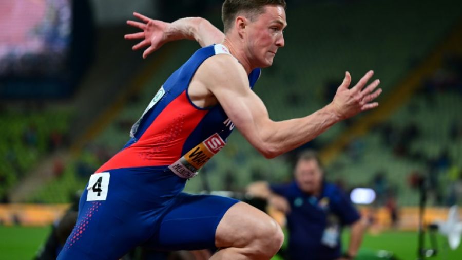 Euro d'athlétisme: Warholm retrouve sa couronne