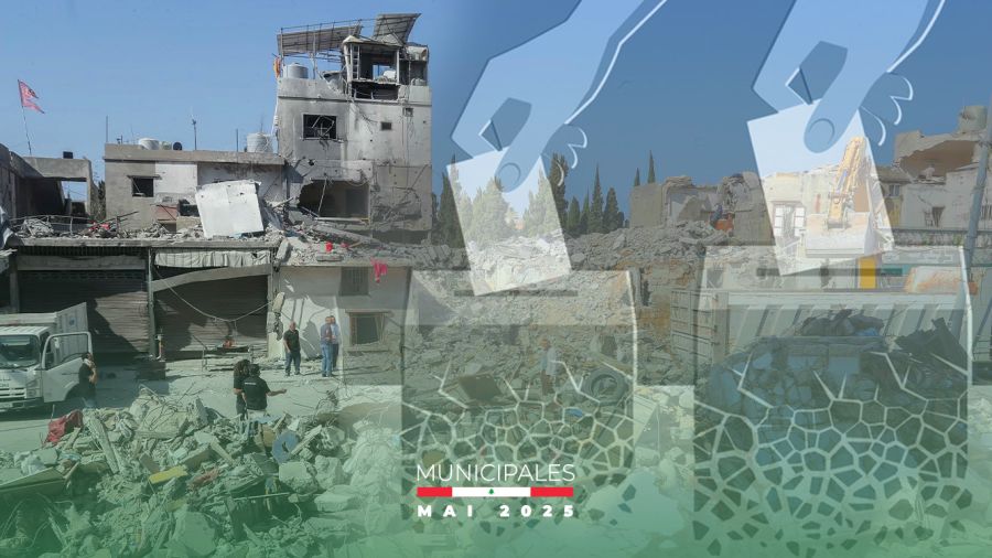 Élections municipales au Liban-Sud: une chance pour une réhabilitation post-conflit