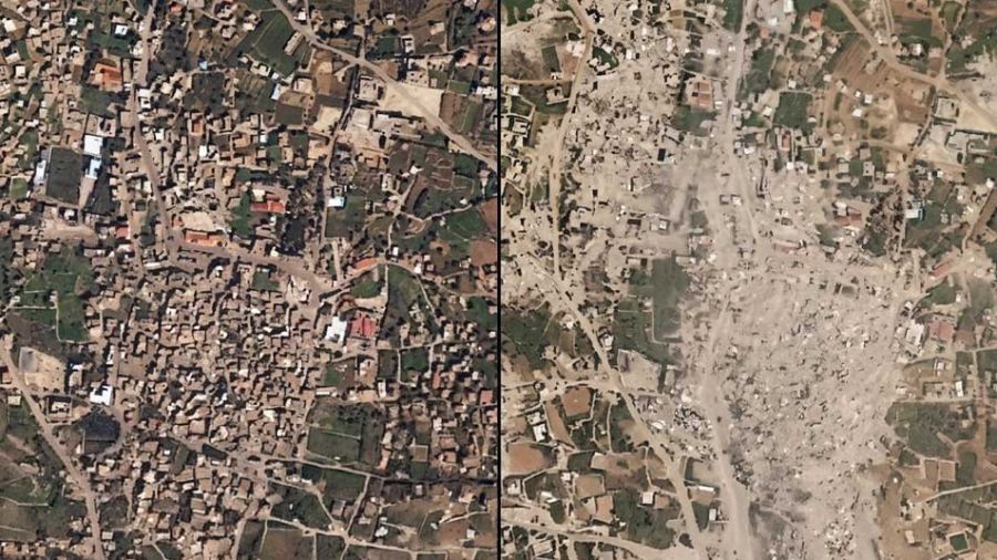 Liban-Sud: Quand la guerre efface la mémoire