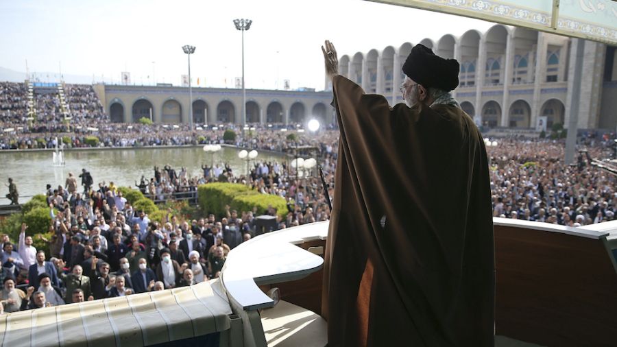 Exécution publique «moyenâgeuse» en Iran