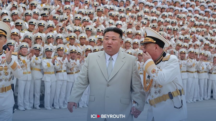 La péninsule coréenne «au bord d'une guerre nucléaire» selon Pyongyang