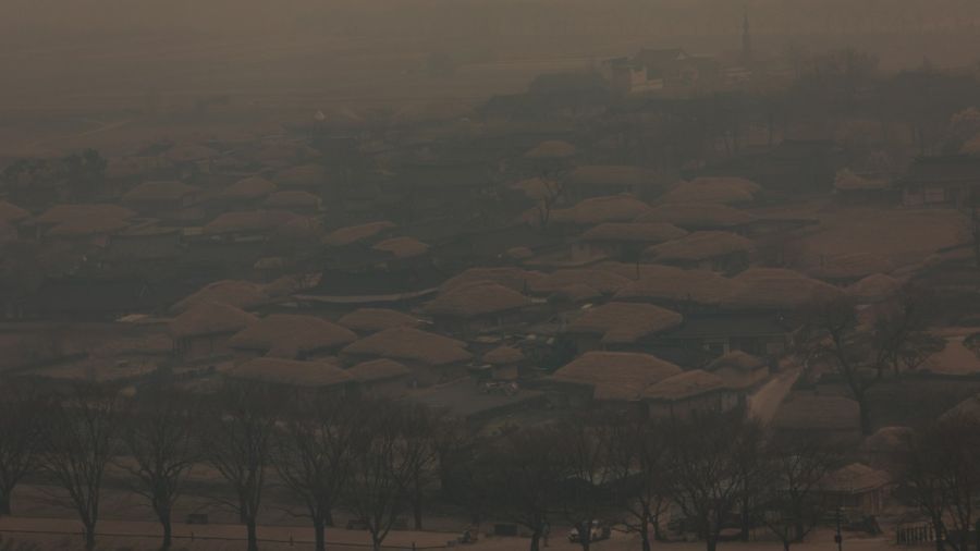 Climat: la chaleur mondiale toujours aux sommets en mars