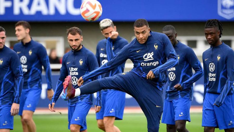 Ligue des nations: France-Autriche pour sortir du brouillard