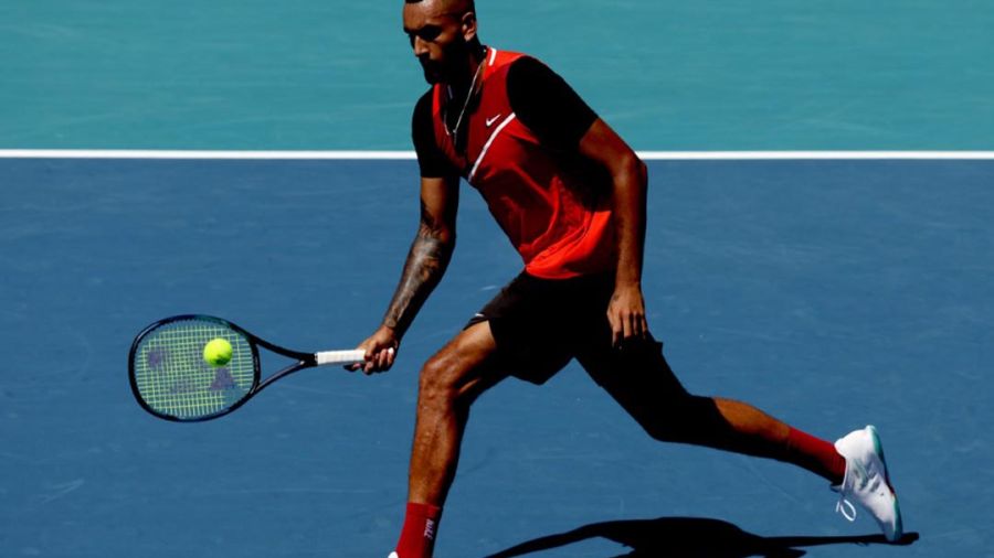 Wimbledon: Tsitsipas tombe dans le piège de Kyrgios