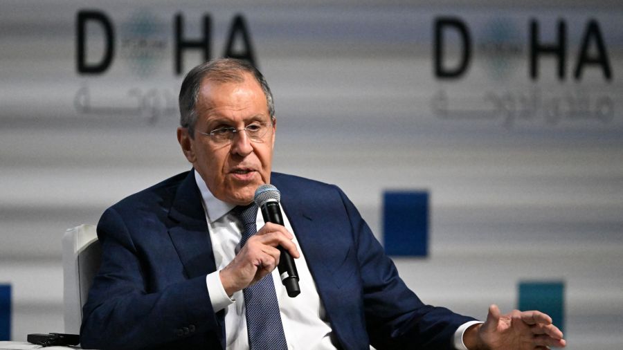 La Russie juge inadmissible une Syrie sous contrôle \