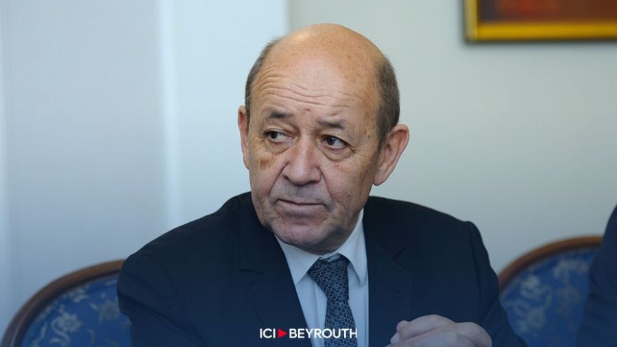 Le Drian au Liban : Paris maintient son soutien sécuritaire et exige des réformes