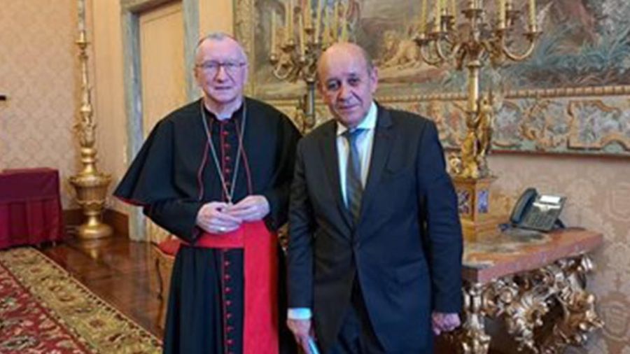 Parolin dimanche à Beyrouth, une visite pastorale à dimension diplomatique