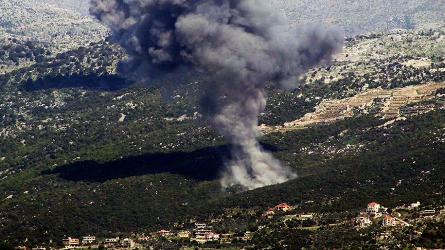 Poursuite des bombardements sur le front sud