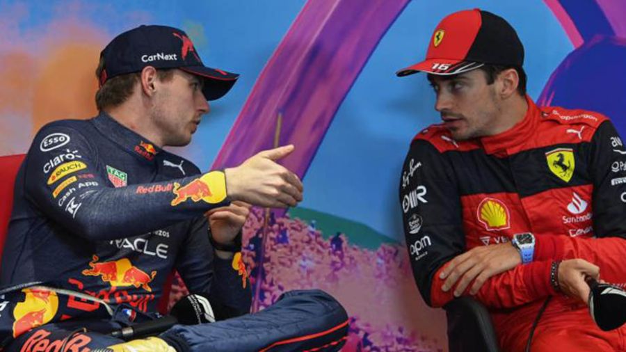 F1: Leclerc en France pour maintenir la pression sur Verstappen