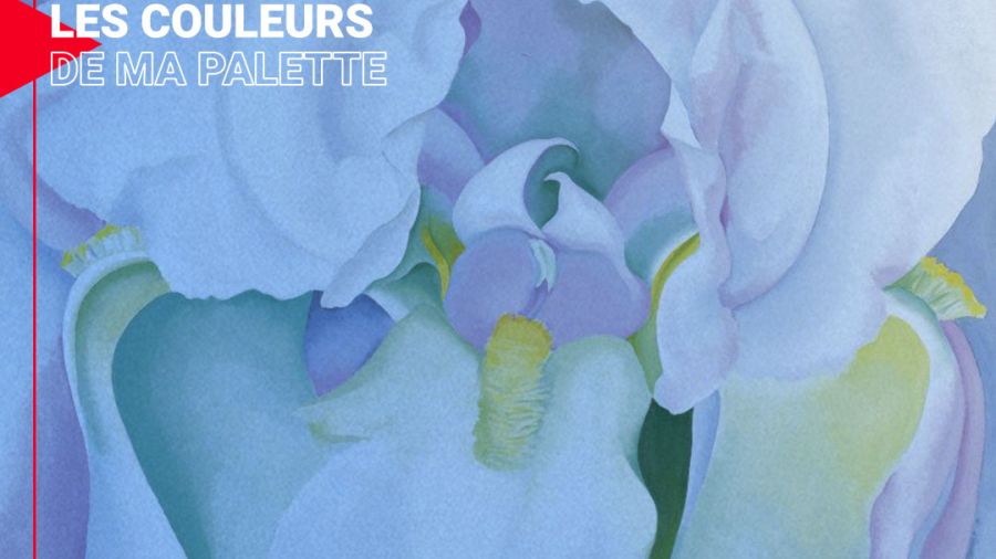 Les fleurs de Georgia O’Keeffe