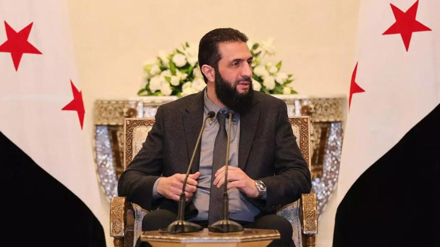 Le président syrien veut maintenir son pays à l'écart de la guerre régionale