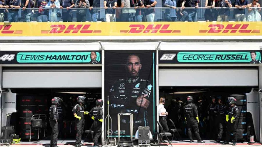 Piquet s'excuse des propos racistes envers Hamilton